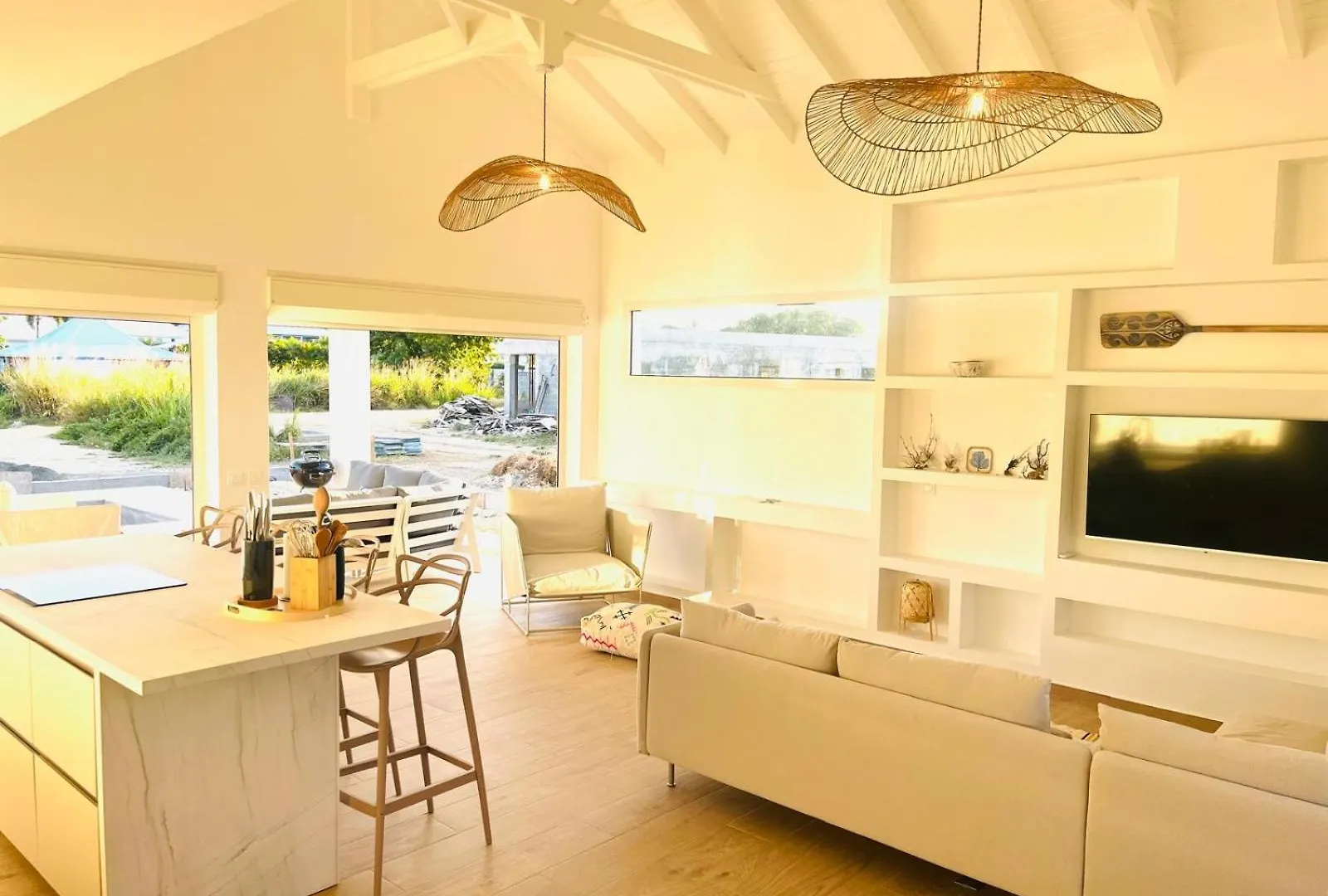Villa Soleone Saint-Francois  Holiday home Saint-Francois (Grande-Terre)