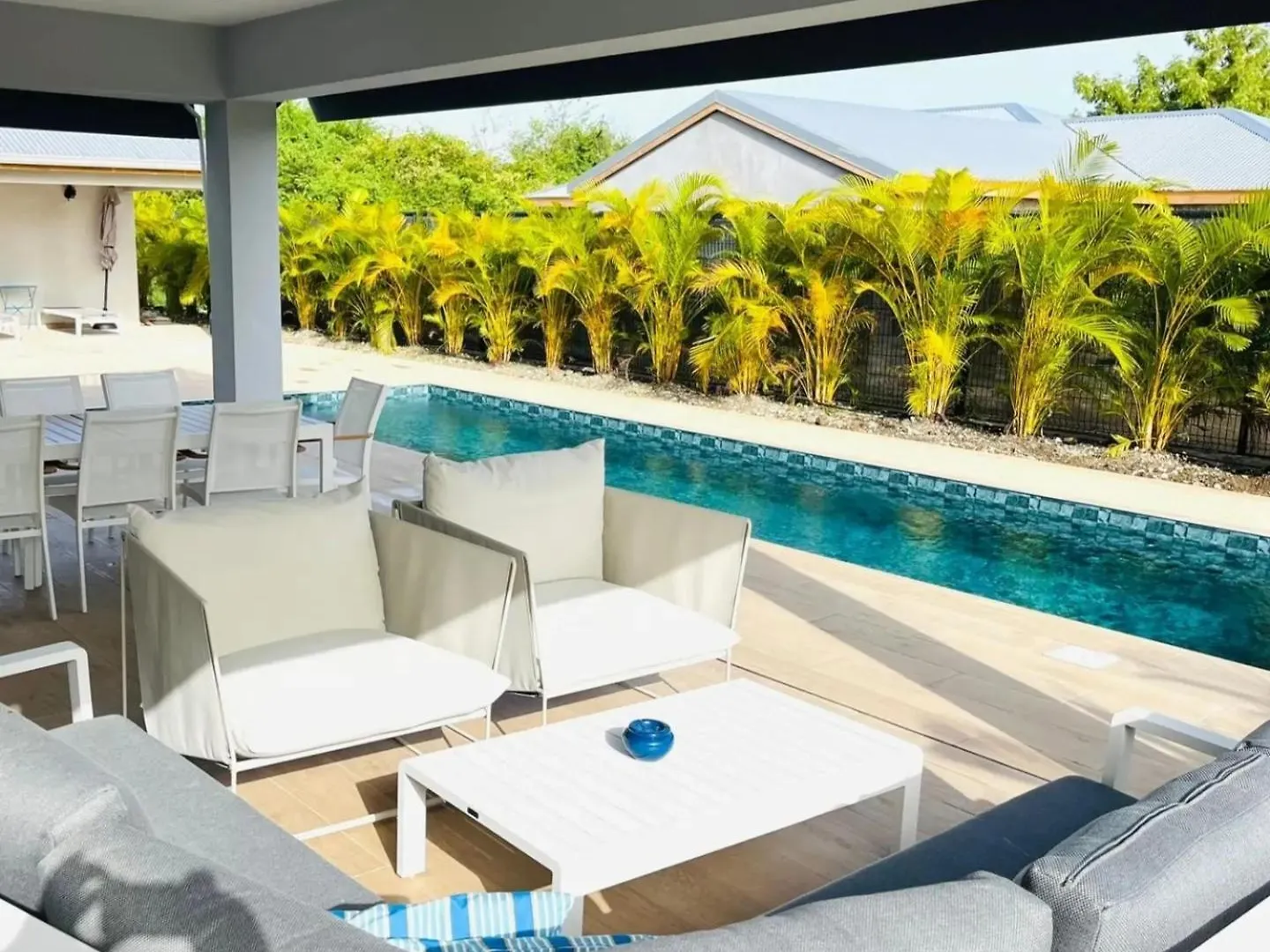 Holiday home Villa Soleone Saint-Francois