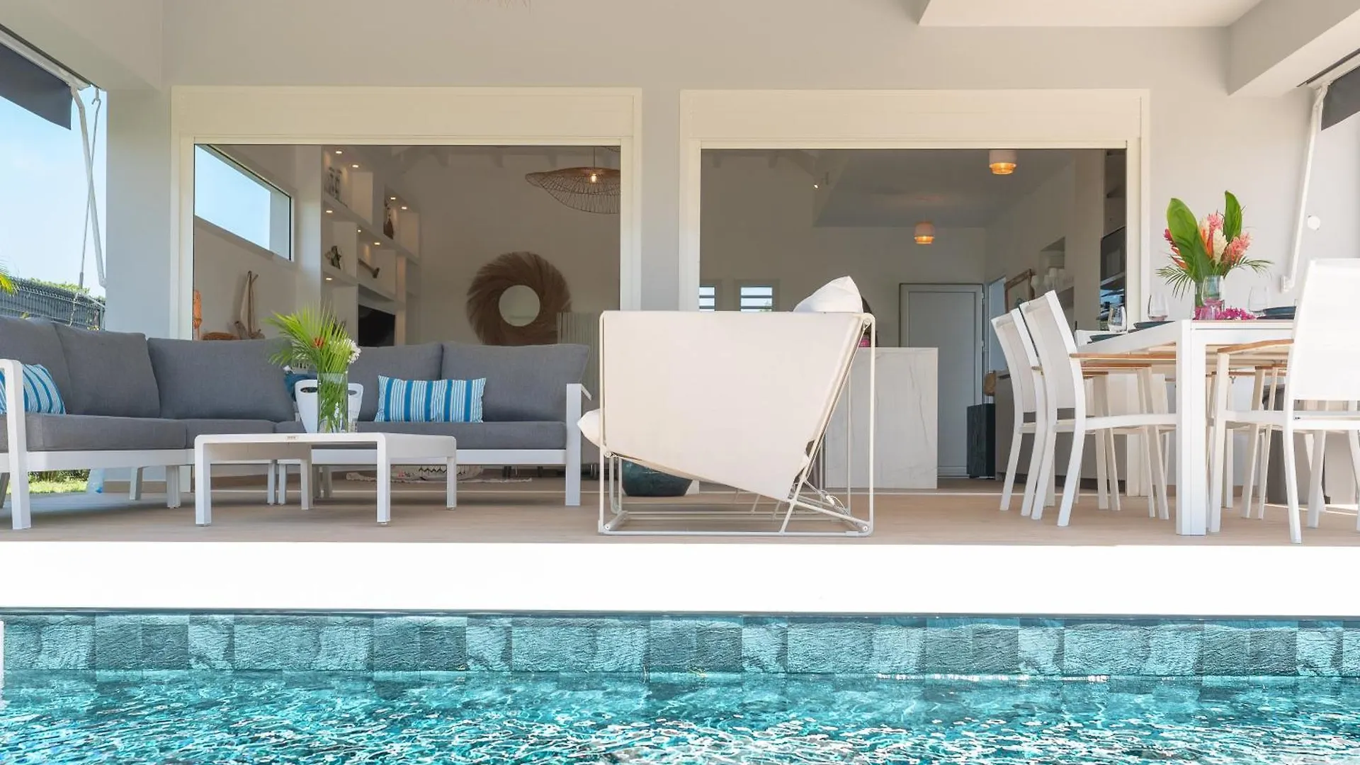 Holiday home Villa Soleone Saint-Francois