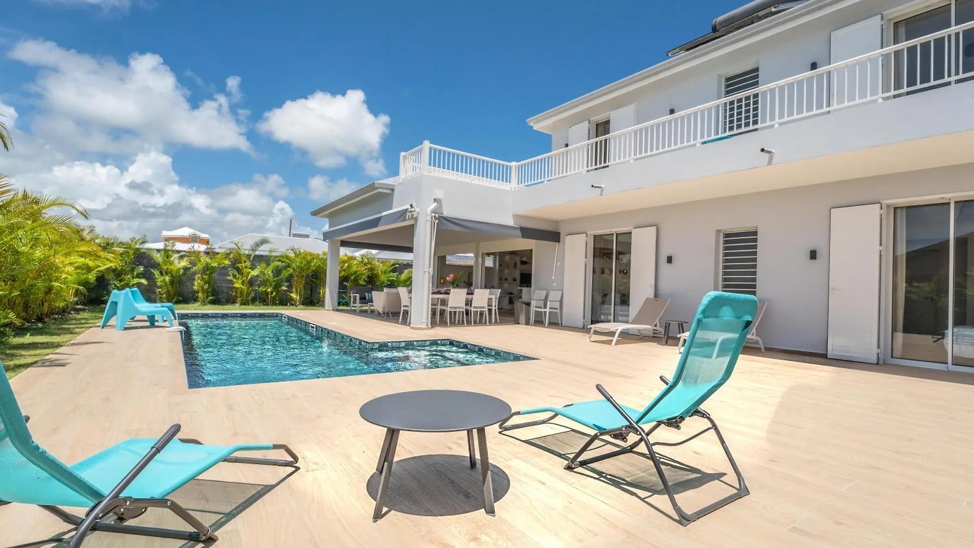 Villa Soleone Saint-Francois  0*, Saint-Francois (Grande-Terre) Guadeloupe