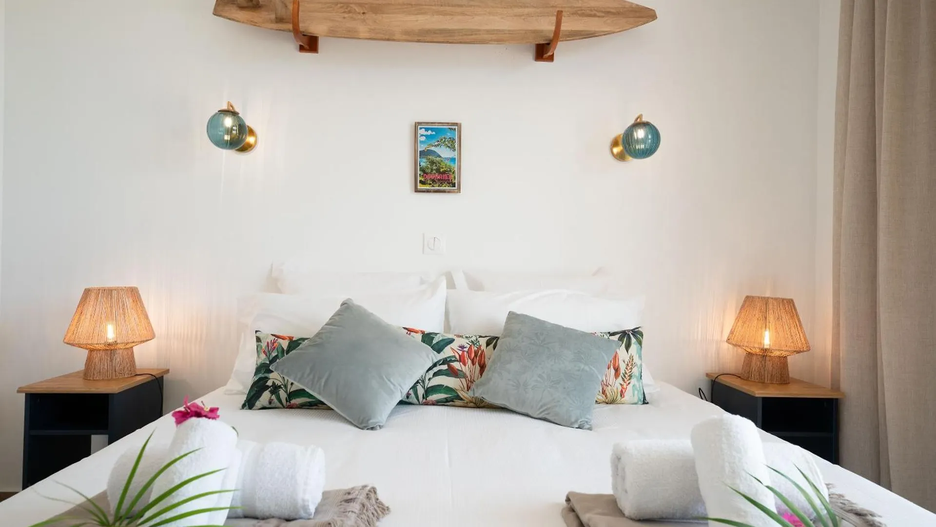 Holiday home Villa Soleone Saint-Francois
