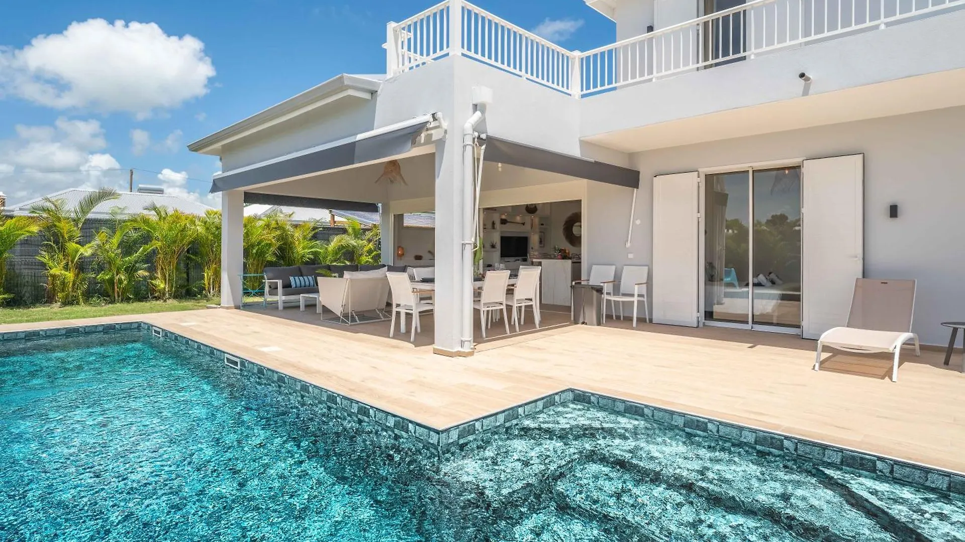 Villa Soleone Saint-Francois  Holiday home Saint-Francois (Grande-Terre)