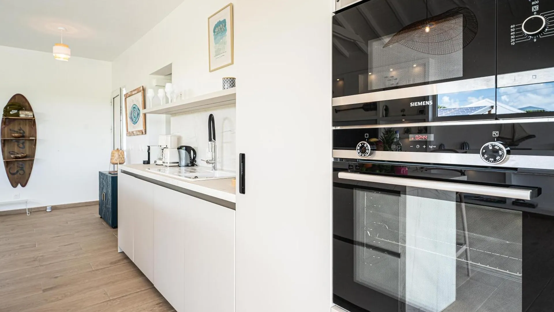 Holiday home Villa Soleone Saint-Francois