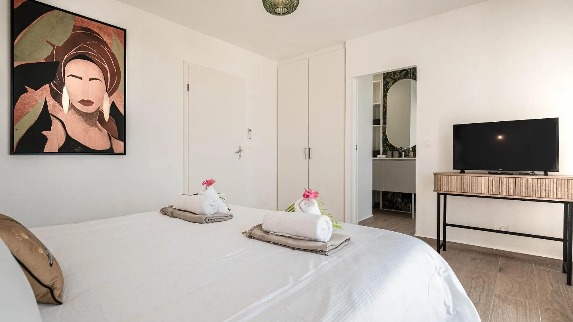 Holiday home Villa Soleone Saint-Francois