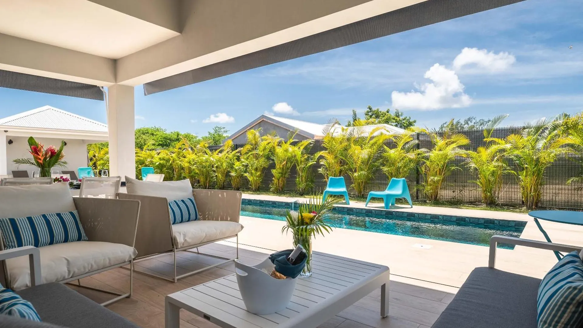 Holiday home Villa Soleone Saint-Francois