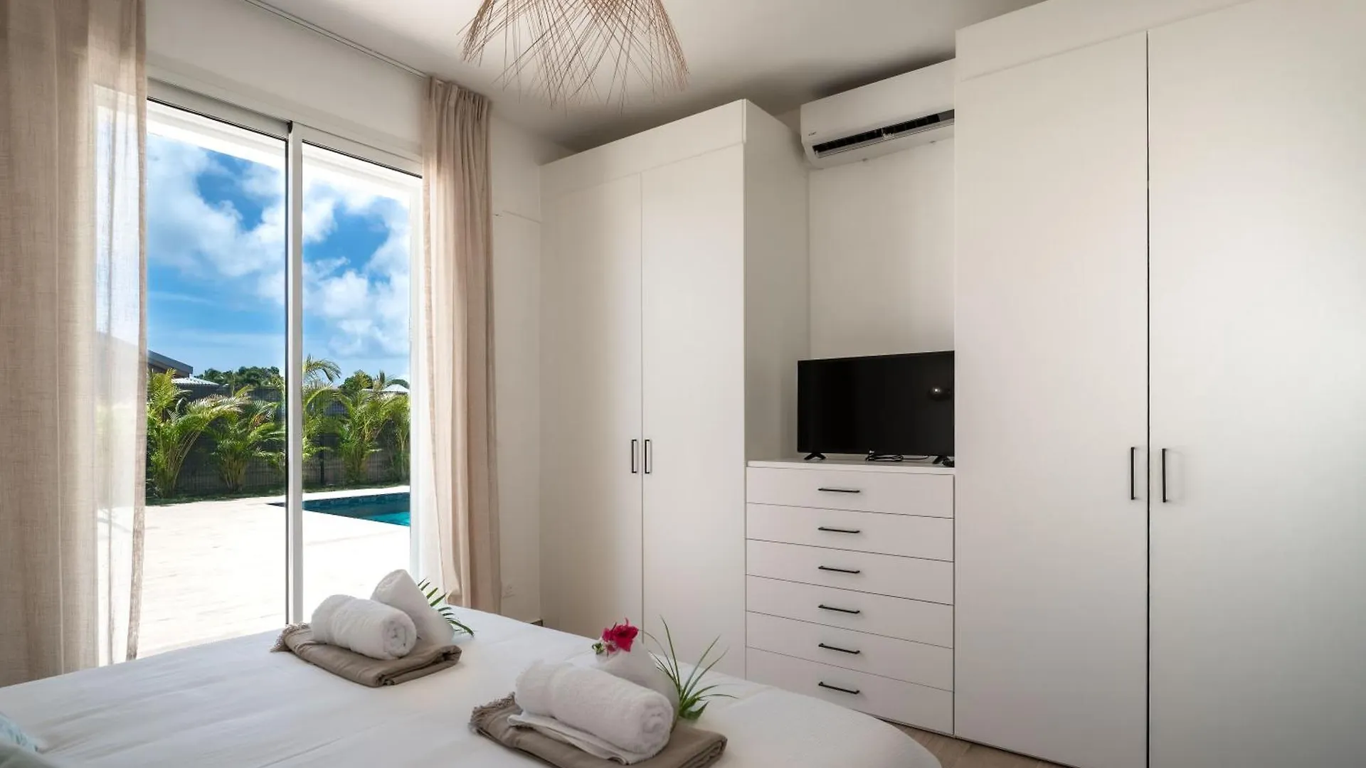 Villa Soleone Saint-Francois  Holiday home