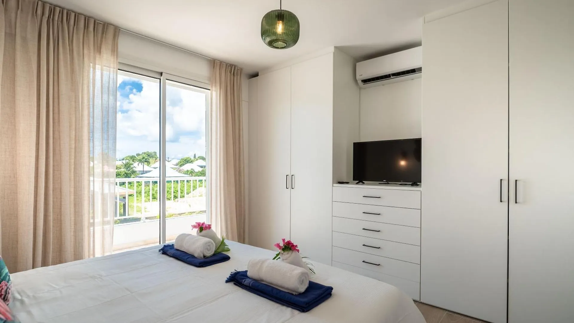 Villa Soleone Saint-Francois  Guadeloupe