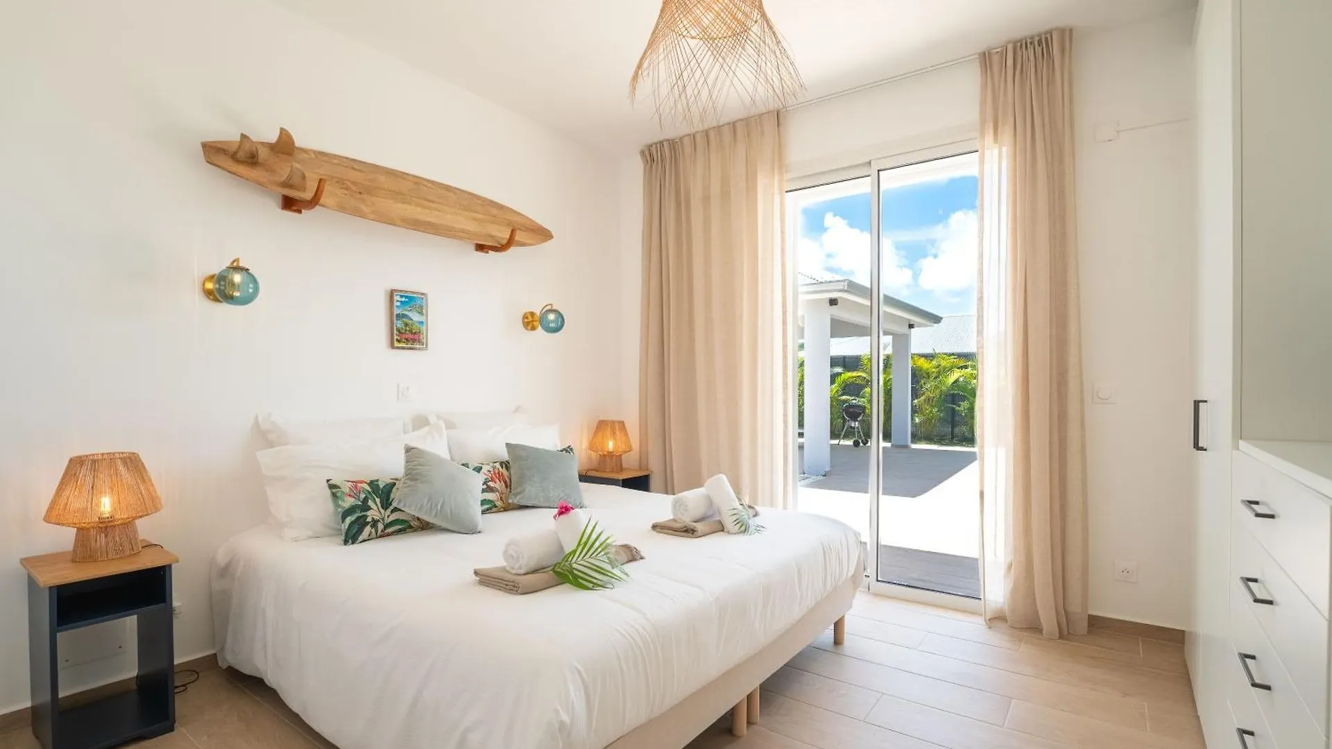 Villa Soleone Saint-Francois  0*, Saint-Francois (Grande-Terre)