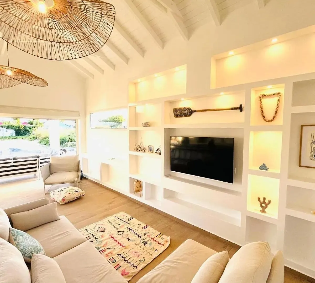Holiday home Villa Soleone Saint-Francois