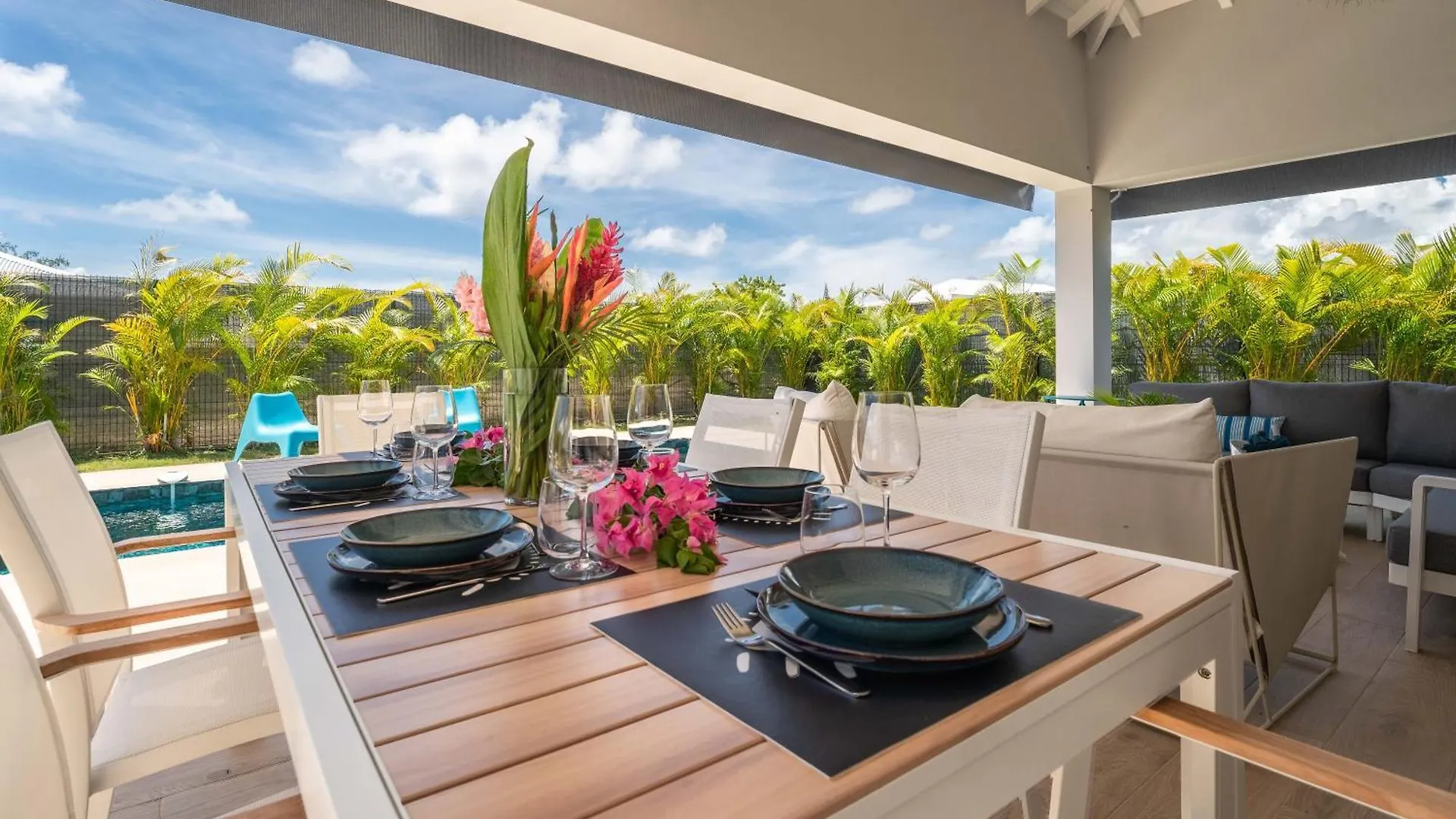 Villa Soleone Saint-Francois  Holiday home Saint-Francois (Grande-Terre)