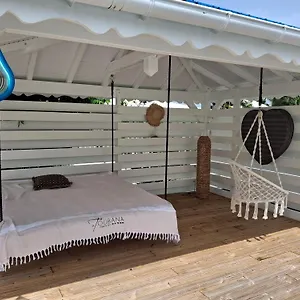  Hébergement de vacances Ti Lanmou